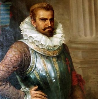 Pedro de Alvarado conquistador de Mexico y Guatemala